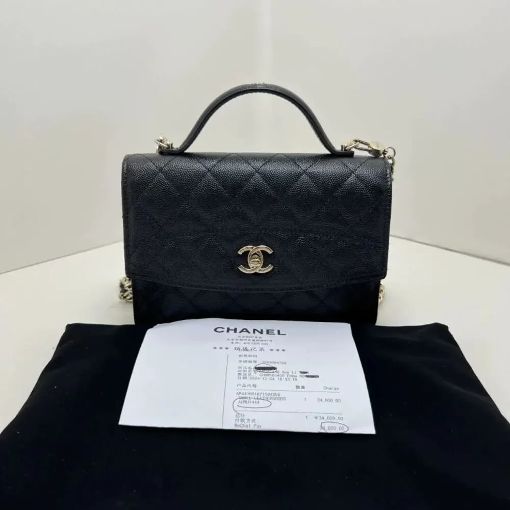 Chanel Women Pre-Loved Bag Brand New Condition